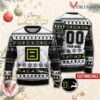 BSC Old Boys Custom Ugly Christmas Sweater, Unique Gift For Fans - Vesles2014s