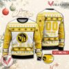 BSC Young Boys Custom Ugly Christmas Sweater, Unique Gift For Fans - Vesles2014s