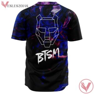 BTSM Custom Jersey - Vesles2014s 1