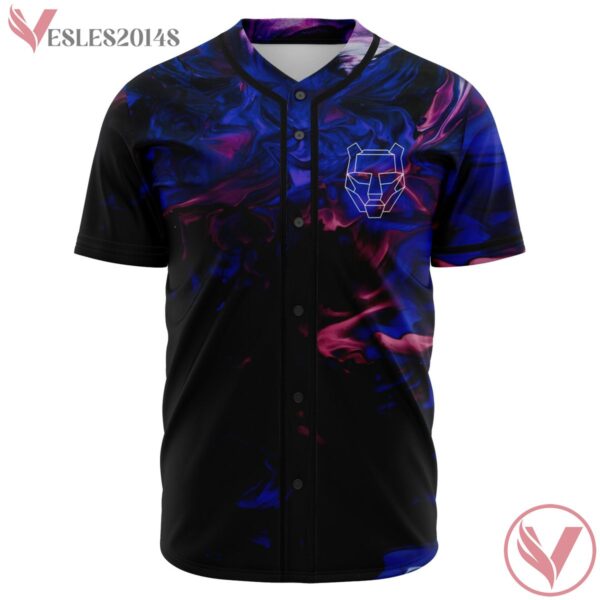 BTSM Custom Jersey - Vesles2014s