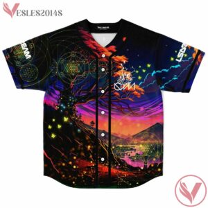 Badman Ganja White Night Jersey, Music Gifts For Fans - Vesles2014s