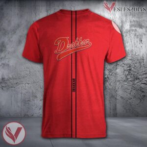 Baie-Comeau Drakkar Customizable Shirt, CA Hockey Sport Gifts For Fans - Vesles2014s 1