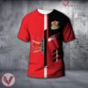 Baie-Comeau Drakkar Customizable Shirt, CA Hockey Sport Gifts For Fans - Vesles2014s