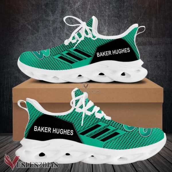 Baker Hughes Custom Shoes, Best Running Shoes For Fans - Vesles2014S 1