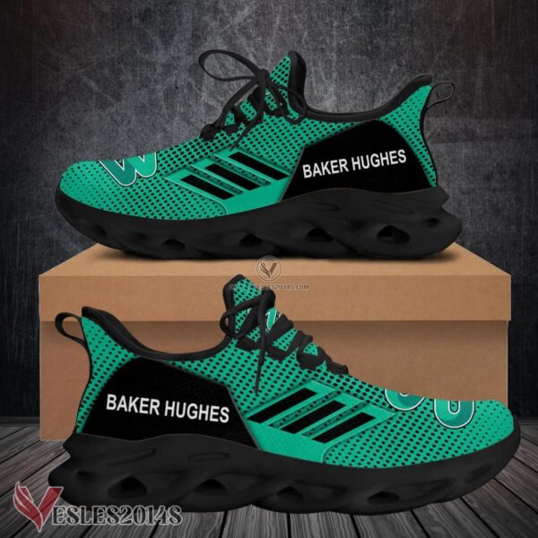 Baker Hughes Custom Shoes, Best Running Shoes For Fans - Vesles2014S