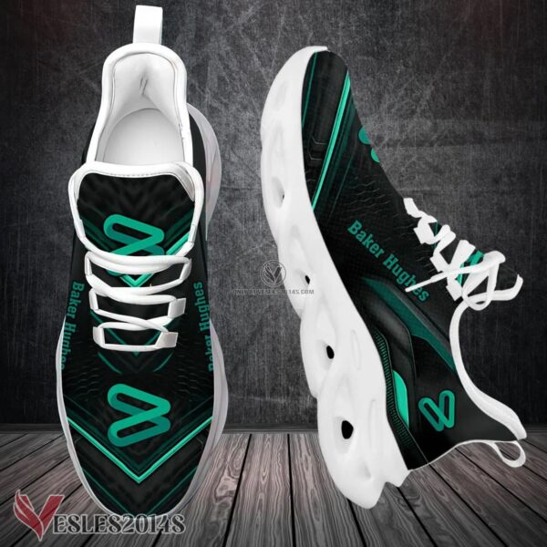 Baker Hughes Logo Custom Shoes, Best Running Shoes For Fans - Vesles2014S 1