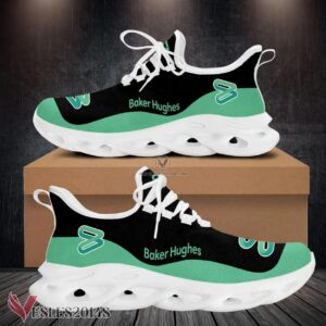 Baker Hughes Logo Custom Shoes, Best Running Shoes For Fans - Vesles2014S 1