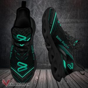 Baker Hughes Logo Custom Shoes, Best Running Shoes For Fans - Vesles2014S