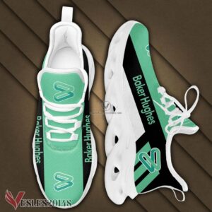 Baker Hughes Logo Custom Shoes Style 7, Best Running Shoes For Fans - Vesles2014S 1