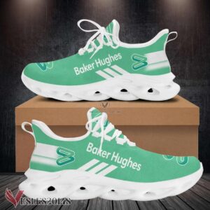 Baker Hughes Logo Custom Shoes Style 9, Best Running Shoes For Fans - Vesles2014S 1