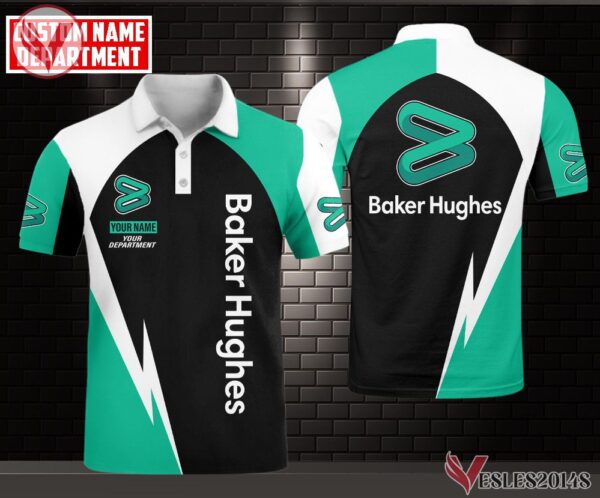Baker Hughes Uniform Custom Clothes Style 7, Unique Gifts For Employee - Vesles2014s 3
