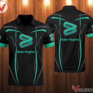 Baker Hughes Uniform Custom Clothes Style 8, Unique Gifts For Employee - Vesles2014s 1