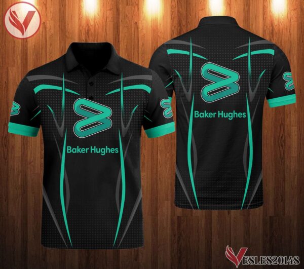Baker Hughes Uniform Custom Clothes Style 8, Unique Gifts For Employee - Vesles2014s 1