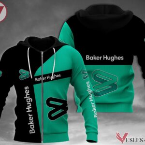 Baker Hughes Uniform Custom Clothes Style 9, Unique Gifts For Employee - Vesles2014s 1