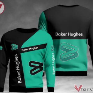 Baker Hughes Uniform Custom Clothes Style 9, Unique Gifts For Employee - Vesles2014s 2
