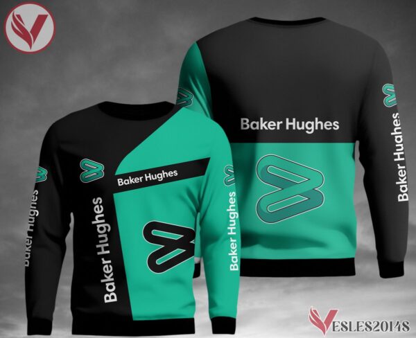 Baker Hughes Uniform Custom Clothes Style 9, Unique Gifts For Employee - Vesles2014s 2