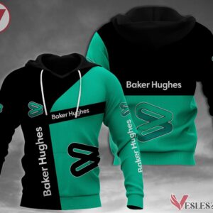 Baker Hughes Uniform Custom Clothes Style 9, Unique Gifts For Employee - Vesles2014s
