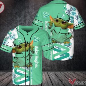 Baker Hughes Uniform Custom Clothes, Unique Gifts For Employee - Vesles2014s 1