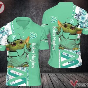 Baker Hughes Uniform Custom Clothes, Unique Gifts For Employee - Vesles2014s 2