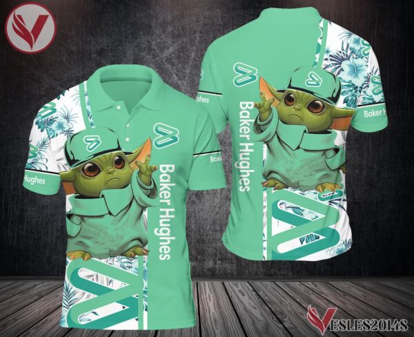 Baker Hughes Uniform Custom Clothes, Unique Gifts For Employee - Vesles2014s 2