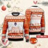 Baker University Custom Ugly Christmas Sweater, Unique Gift For Fans - Vesles2014s