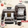 Baldwin Wallace University Custom Ugly Christmas Sweater, Unique Gift For Fans - Vesles2014s