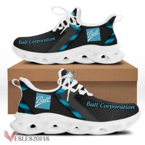 Ball Corporation Custom Shoes, Best Running Shoes For Fans - Vesles2014S 1