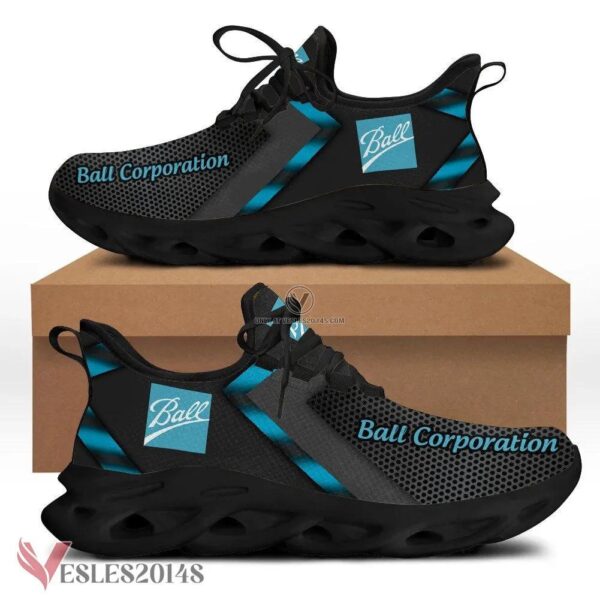 Ball Corporation Custom Shoes, Best Running Shoes For Fans - Vesles2014S