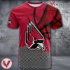 Ball State Cardinals Basketball Grunge Pattern Unique Personalized T Shirts - Vesles2014S