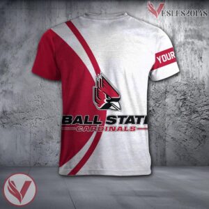 Ball State Cardinals NCAA 2022 National Champions Legendary 3D Shirt - Vesles2014S 1