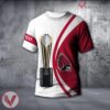 Ball State Cardinals NCAA 2022 National Champions Legendary 3D Shirt - Vesles2014S
