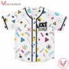 Barely Alive Jessica N Customize Baseball Jersey - Vesles2014s