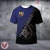 Barrie Colts Customizable Shirt, CA Hockey Sport Gifts For Fans - Vesles2014s