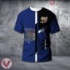 Barrie Colts Customizable Shirt, CA Hockey Sport Gifts For Fans - Vesles2014s