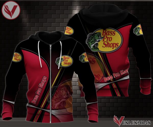 Bass Pro Shops Uniform Custom Clothes, Unique Gifts For Employee - Vesles2014s 1