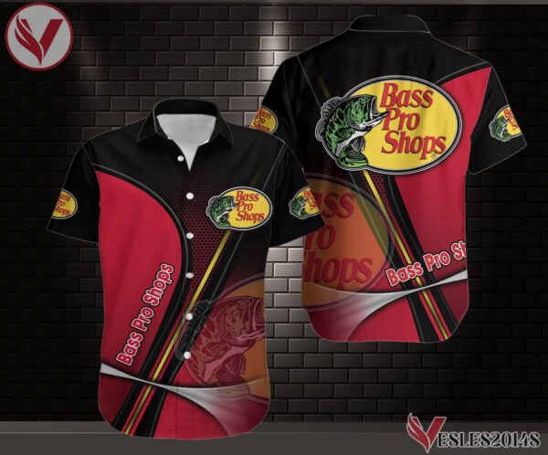 Bass Pro Shops Uniform Custom Clothes, Unique Gifts For Employee - Vesles2014s 3