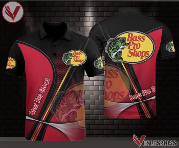 Bass Pro Shops Uniform Custom Clothes, Unique Gifts For Employee - Vesles2014s 4