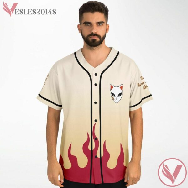 Bass Slayer Set Your Heart Ablaze Jersey - Vesles2014s 2