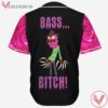 Bass bh custom rave baseball Jersey - Vesles2014s