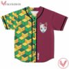 Bass slayer baseball jersey - Vesles2014s
