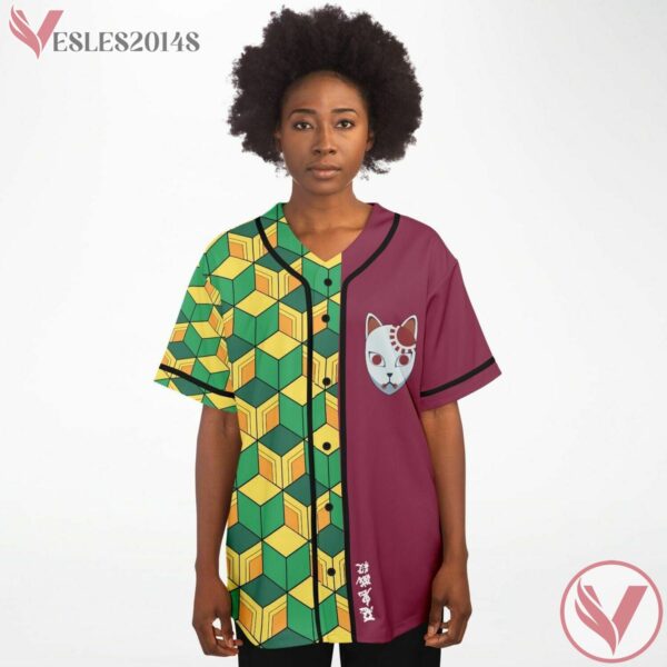 Bass slayer baseball jersey - Vesles2014s 3