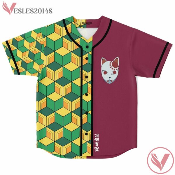 Bass slayer baseball jersey - Vesles2014s