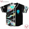 Basshead Oil Slick Split Jeremiah Custom Jersey - Vesles2014s