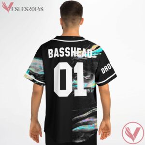Basshead Oil Slick Split Jeremiah Custom Jersey - Vesles2014s 3