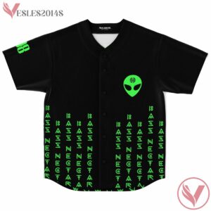 Basshead custom jersey - Vesles2014s