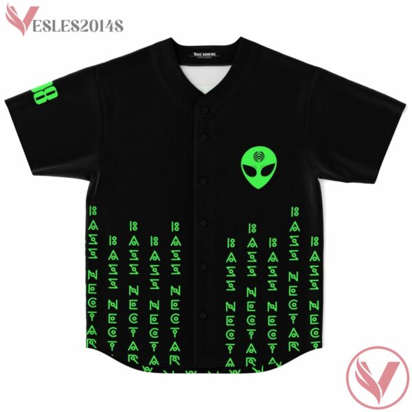 Basshead custom jersey - Vesles2014s
