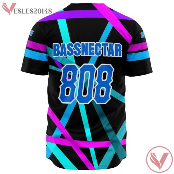 Bassnectar Religion Trippy CUSTOM JERSEY k9B - Vesles2014s 1