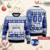 Battistelli San Giovanni Marignano Volleyball Custom Ugly Christmas Sweater, Unique Gift For Fans - Vesles2014s
