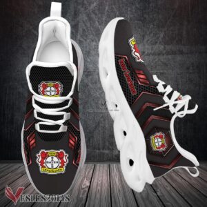 Bayer Leverkusen Logo Custom Shoes, Best Running Shoes For Fans - Vesles2014S 1