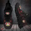 Bayer Leverkusen Logo Custom Shoes, Best Running Shoes For Fans - Vesles2014S